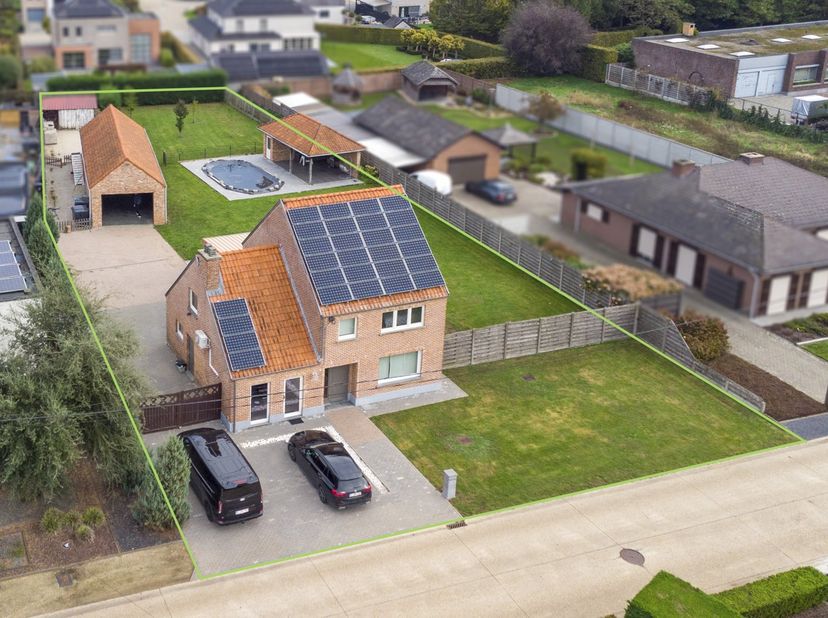 Huis te koop in Bokkenrode 15,
                    2450 Meerhout