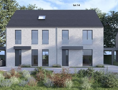                                         Woning te koop in Bocholt, € 343.907
