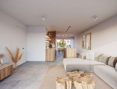                                         Appartement te koop in Brugge, € 385.000
