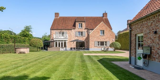 Maison à vendre à Antwerpseweg 7a, 2340 Beerse