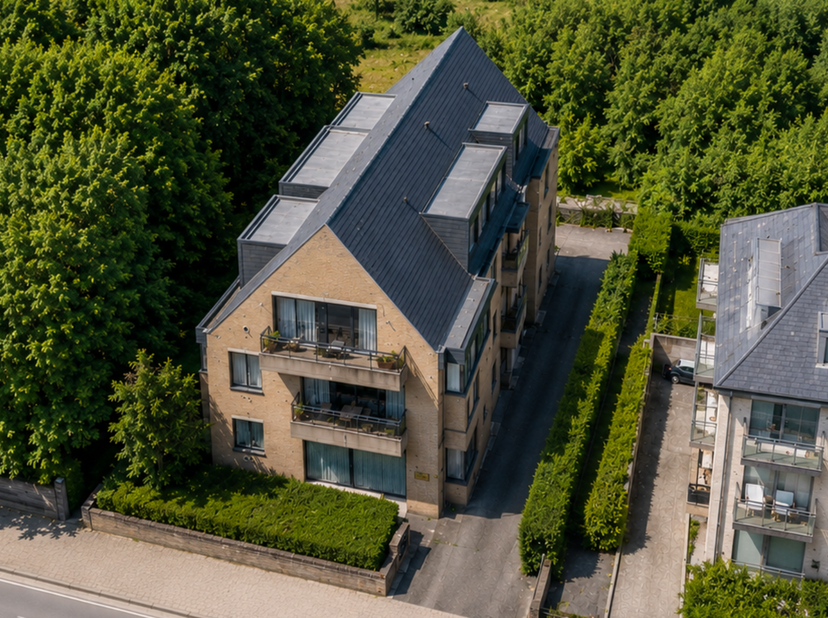 KOM NAAR DE OPENDEURDAG OP ZATERDAG 25 JULI<br />
Dit gelijkvloers appartement in Residentie Het Park is een interessante opportuniteit voor wie zoekt
