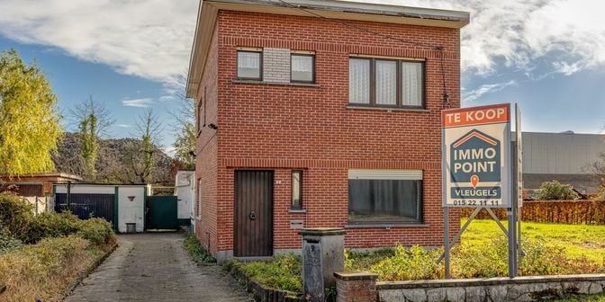 Huis te koop in Diepenbroekstraatje 9, 2220 Heist-op-den-Berg