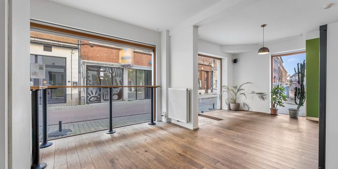 Bedrijfsvastgoed te koop in Parijsstraat 48, 3000 Leuven