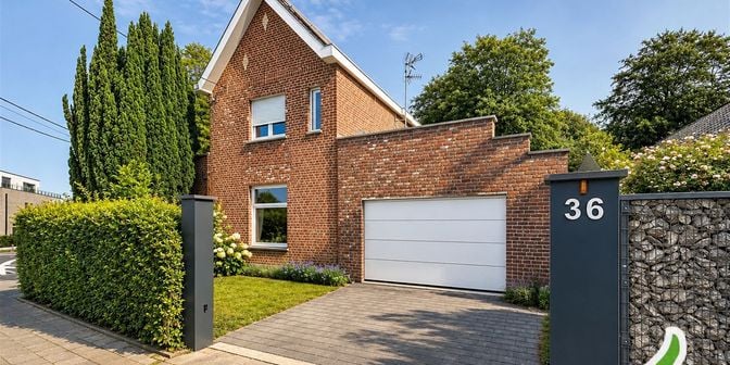 Maison à vendre à Rue de la Cabocherie 36, 7711 Dottignies