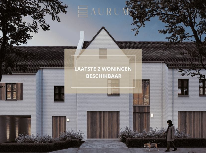 Maison à vendre
                    à 3500 Hasselt