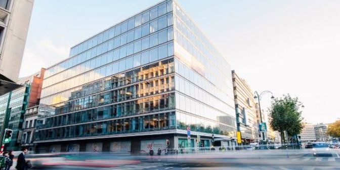 Bedrijfsvastgoed te huur in Avenue des Arts 46, 1000 Brussel