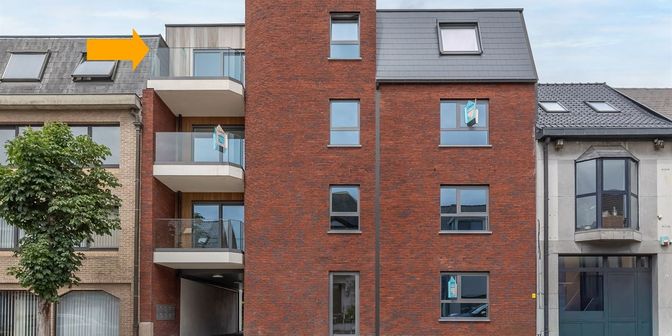 Appartement te koop in Basilieklaan 63-65, 3270 Scherpenheuvel