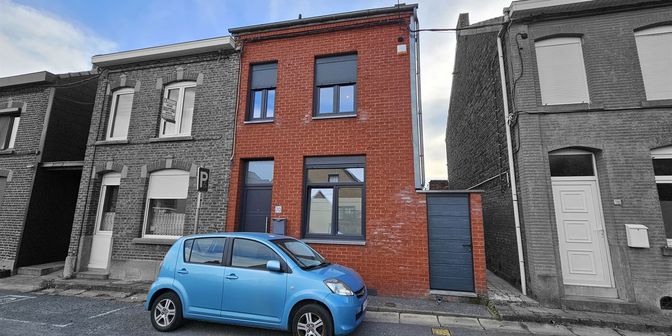 Huis te koop in 7340 Wasmes