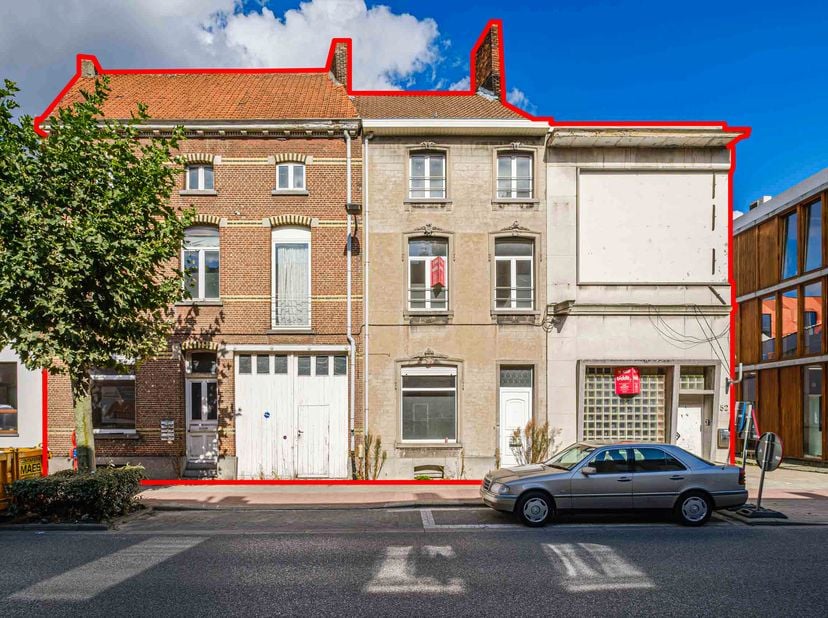 Bien professionnel à vendre à Battelsesteenweg 50-58,
                    2800 Mechelen