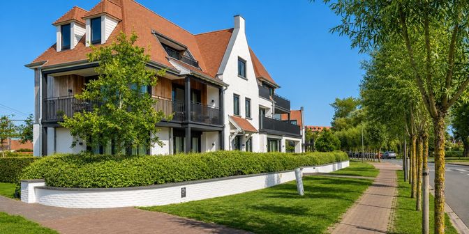 Appartement te koop in Duinenwater 120 bus 11, 8300 Knokke