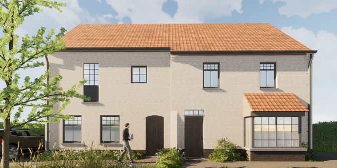 Projet à vendre à Elsegemplein 52, 9790 Elsegem