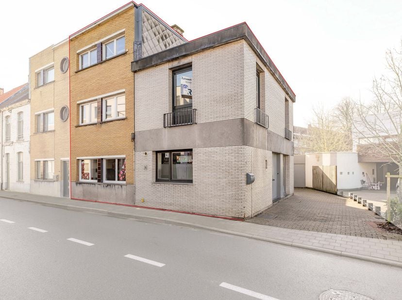 Maison à vendre
                    à 8760 Meulebeke