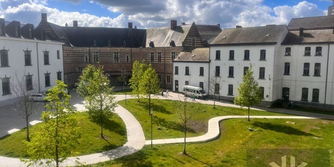Appartement te huur in Meldertstraat 13 bus 3.03, 3500 Hasselt