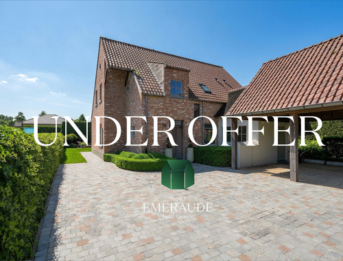                                         Woning te koop in Heestert, € 745.000
