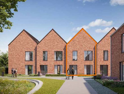                                         Woning te koop in Merksplas, € 407.500
