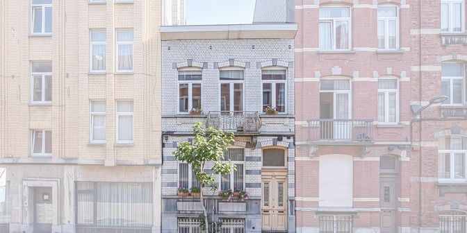 Huis te koop in Rue Dr Elie Lambotte 162, 1030 Schaarbeek