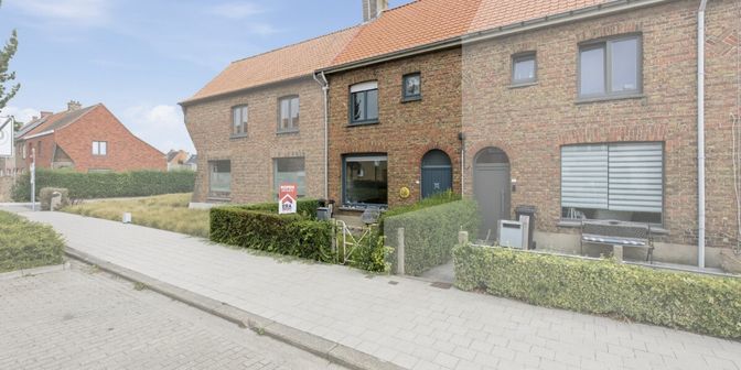 Maison à vendre à Brugse Steenweg 134, 8630 Veurne
