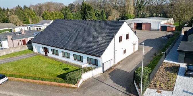 Huis te koop in Valkenbergstraat 19, 3690 Zutendaal