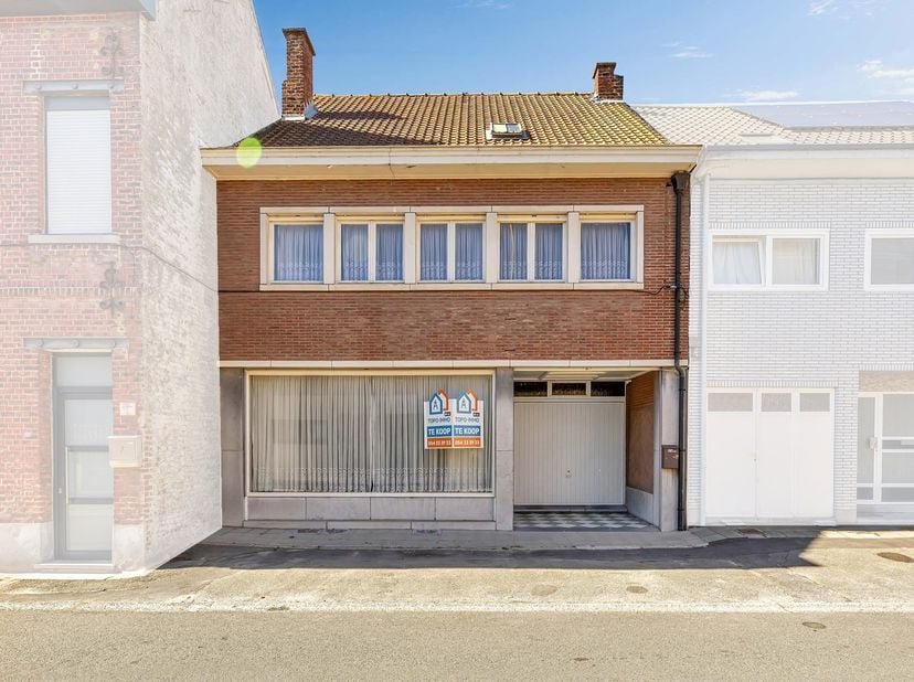 Maison à vendre à Kerpelstraat 9,
                    9472 Iddergem