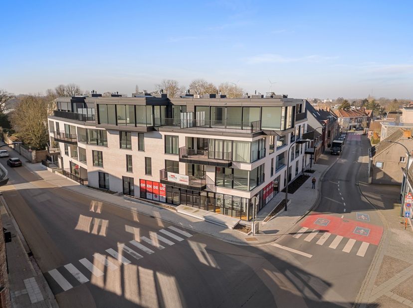 Appartement à vendre
                    à 8550 Zwevegem