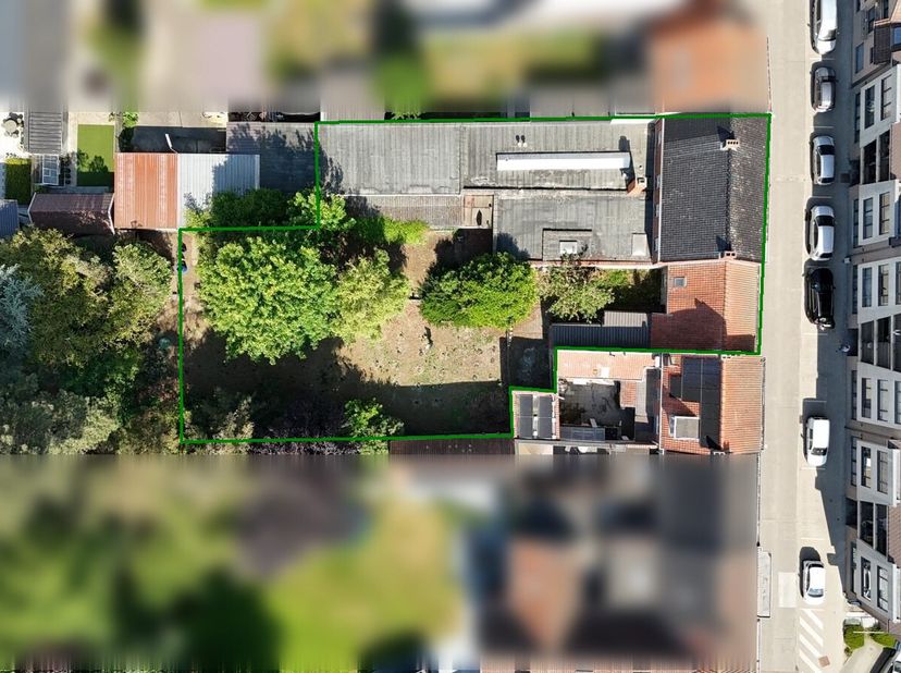 Maison à vendre
                    à 8680 Koekelare