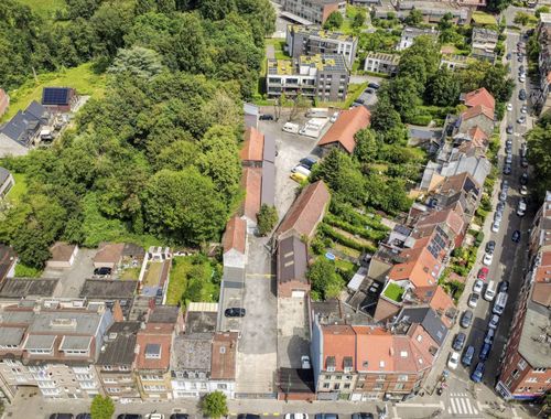                             Zone de projet à vendre à Berchem-Sainte-Agathe
