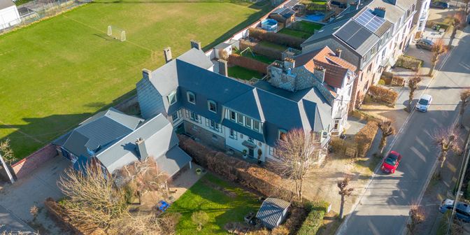 Huis te koop in Avenue Marie-Thérèse 43, 4900 Spa