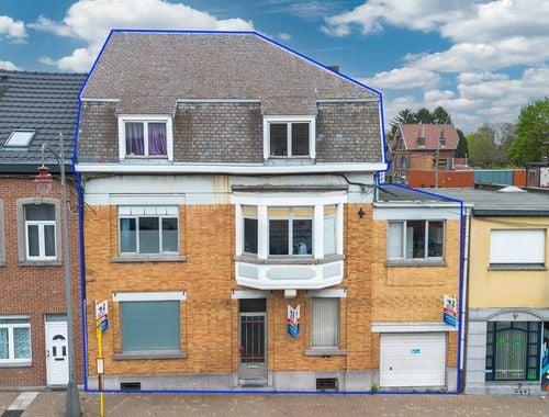                                        Appartementsgebouw te koop in Ans, € 325.000
