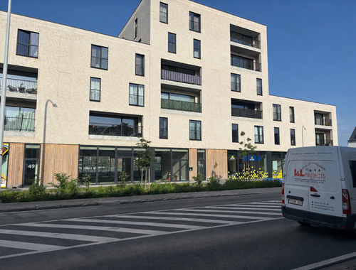                                         Handelspand te huur in Mechelen, € 4.000

