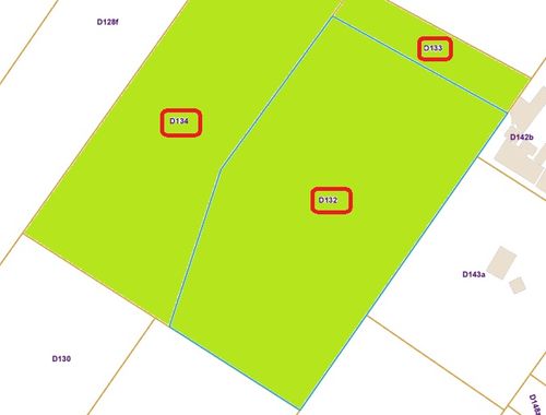                                         Landbouwgrond te koop in Booischot, € 70.000
