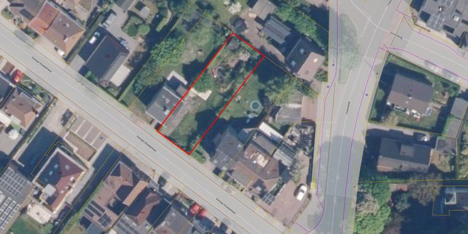 Grond te koop in Koningin Elisabethlaan 109, 9820 Merelbeke