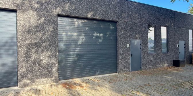 Bedrijfsvastgoed te huur in Grasdreef 14 bus 2, 8200 Sint-Michiels