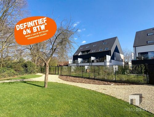                                         Penthouse te koop in Kwaadmechelen, € 358.359
