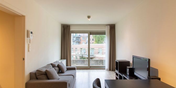 Appartement te huur in 1040  Etterbeek