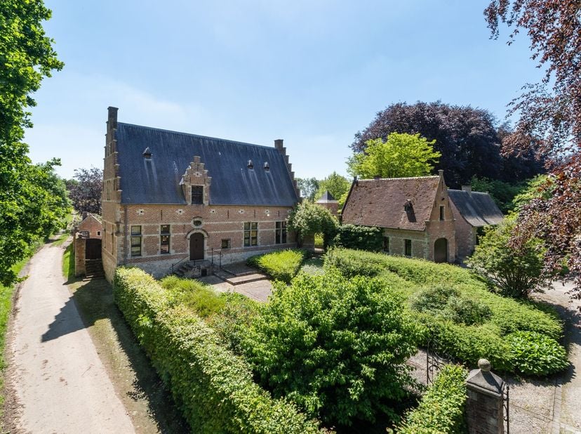 Maison à vendre
                    à 1540 Herne