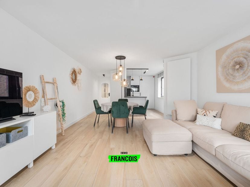 Appartement te koop in Molenstraat 22 bus 201,
                    8370 Blankenberge
