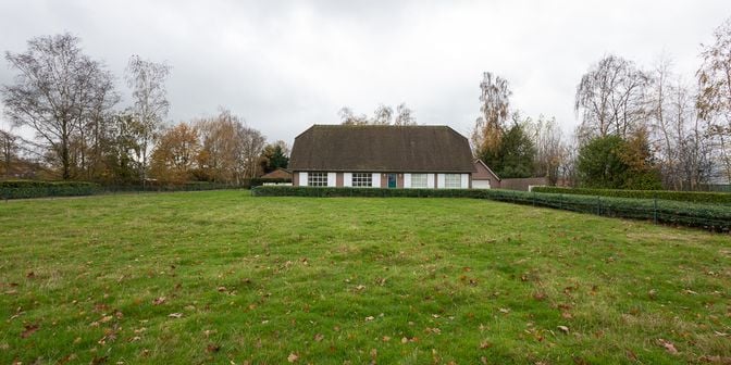 Bedrijfsvastgoed te koop in Werkhovensestraat 1A, 2321 Meer
