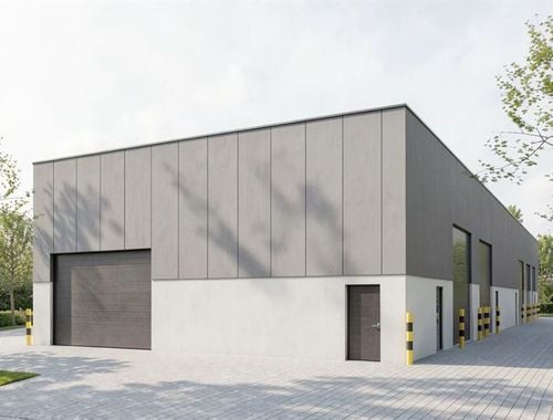                                         Burelencomplex te huur in Schoten, € 783
