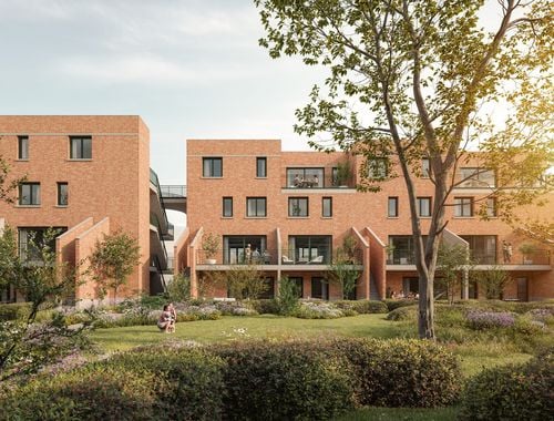                                         Appartement te koop in Gentbrugge, € 492.500
