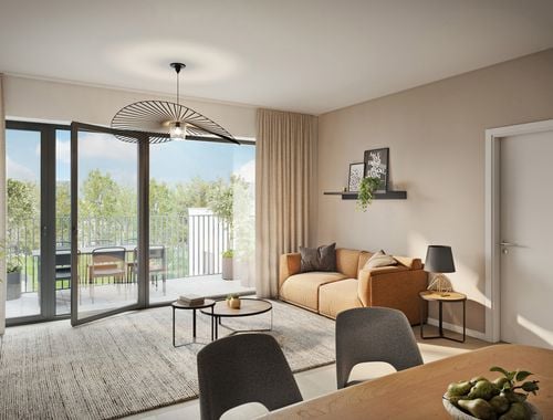                                         Appartement à vendre à Tournai, € 162.500
