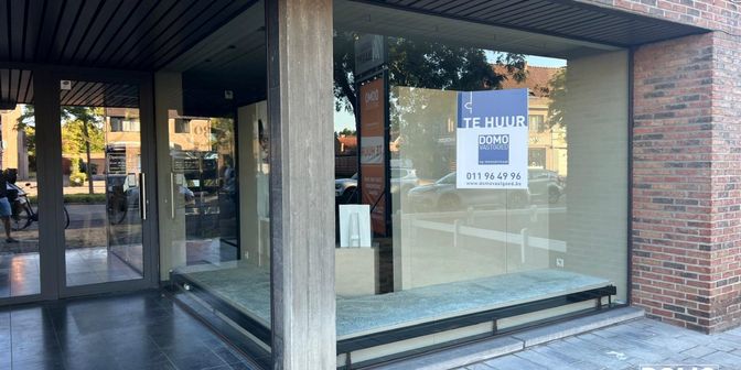 Bedrijfsvastgoed te huur in Diestersteenweg 162 - 1, 3510 Kermt