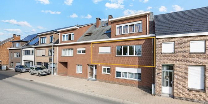 Appartement te koop in Hekelgemstraat 35 bus 4, 9320 Erembodegem