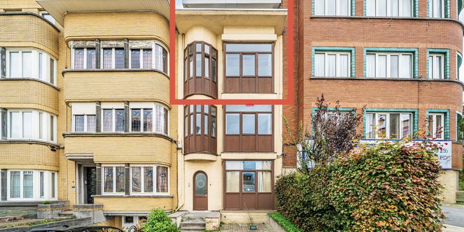 Appartement te koop in Avenue de Villegas 4 bus 2, 1083 Ganshoren