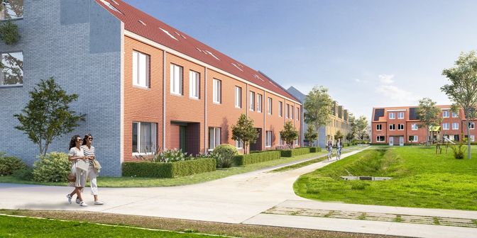 Huis te koop in Blauwe Paal LOT 32, 9230 Wetteren