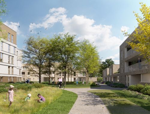                                         Appartement à vendre à Avelgem, € 315.000
