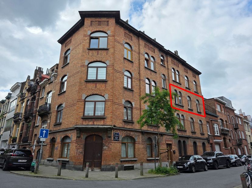 Appartement te koop in Rue Sander Pierron 36 bus 6,
                    1030 Schaarbeek