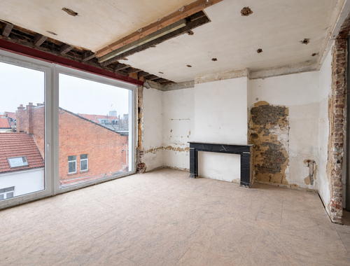                                         Duplex te koop in Schaarbeek, € 265.000
