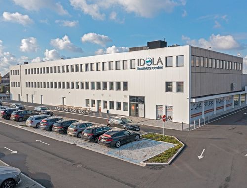                                         Espace de bureaux à louer à Lochristi, € 1.250
