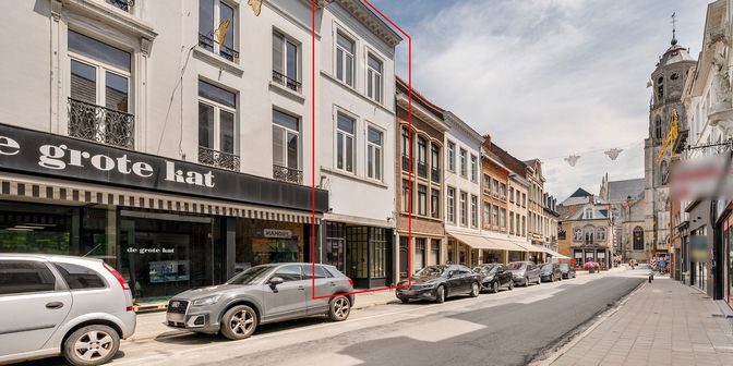 Bedrijfsvastgoed te koop in Rechtestraat 13, 2500 Lier