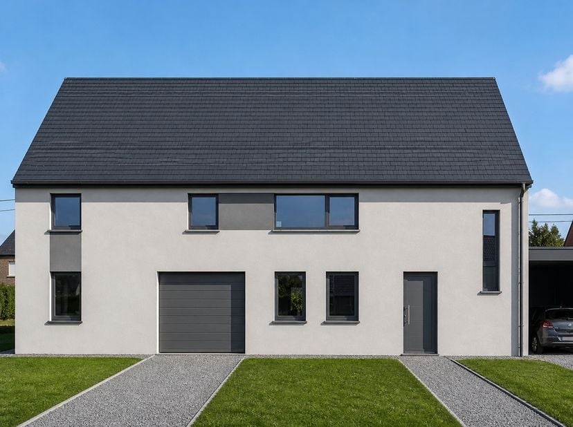 Huis te koop in Chaussée Romaine 166,
                    6730 Rossignol